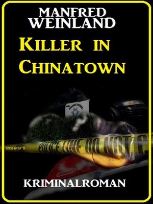 cover image of Killer in Chinatown